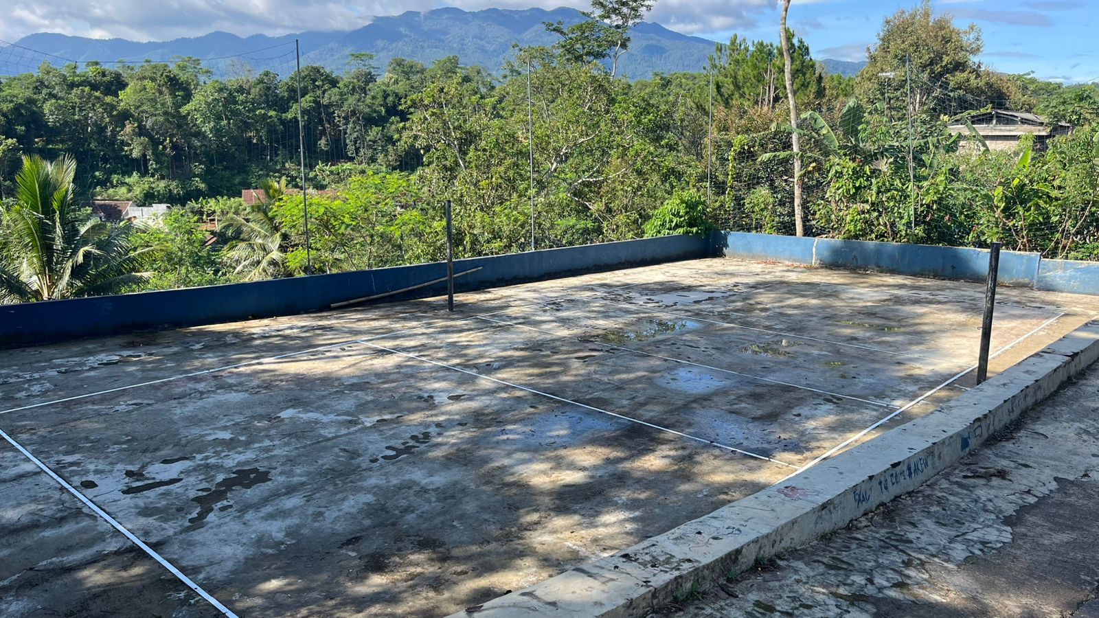 Lapangan Olahraga