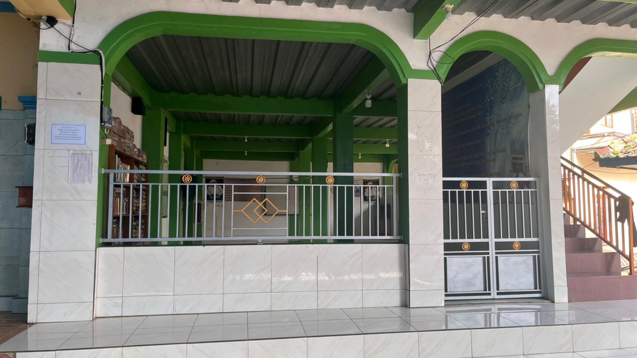 Gedung Madrasah