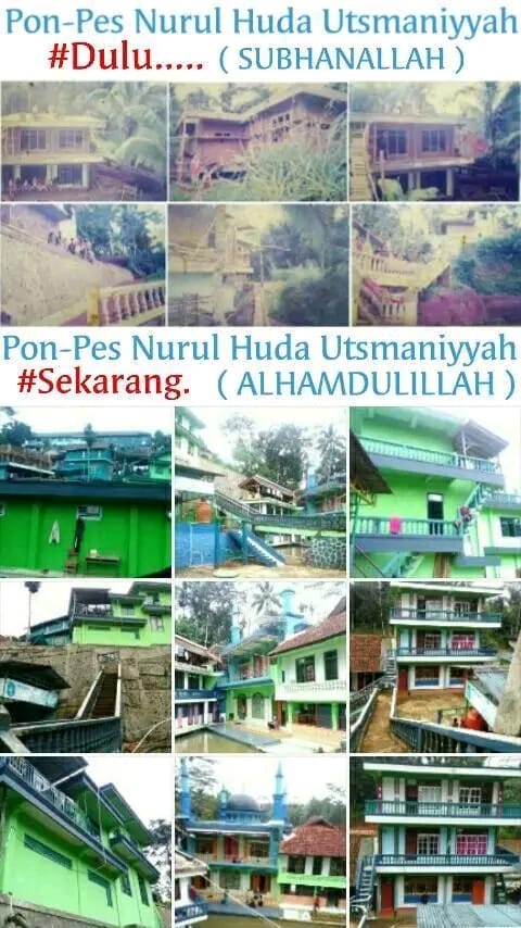 Sejarah Pesantren