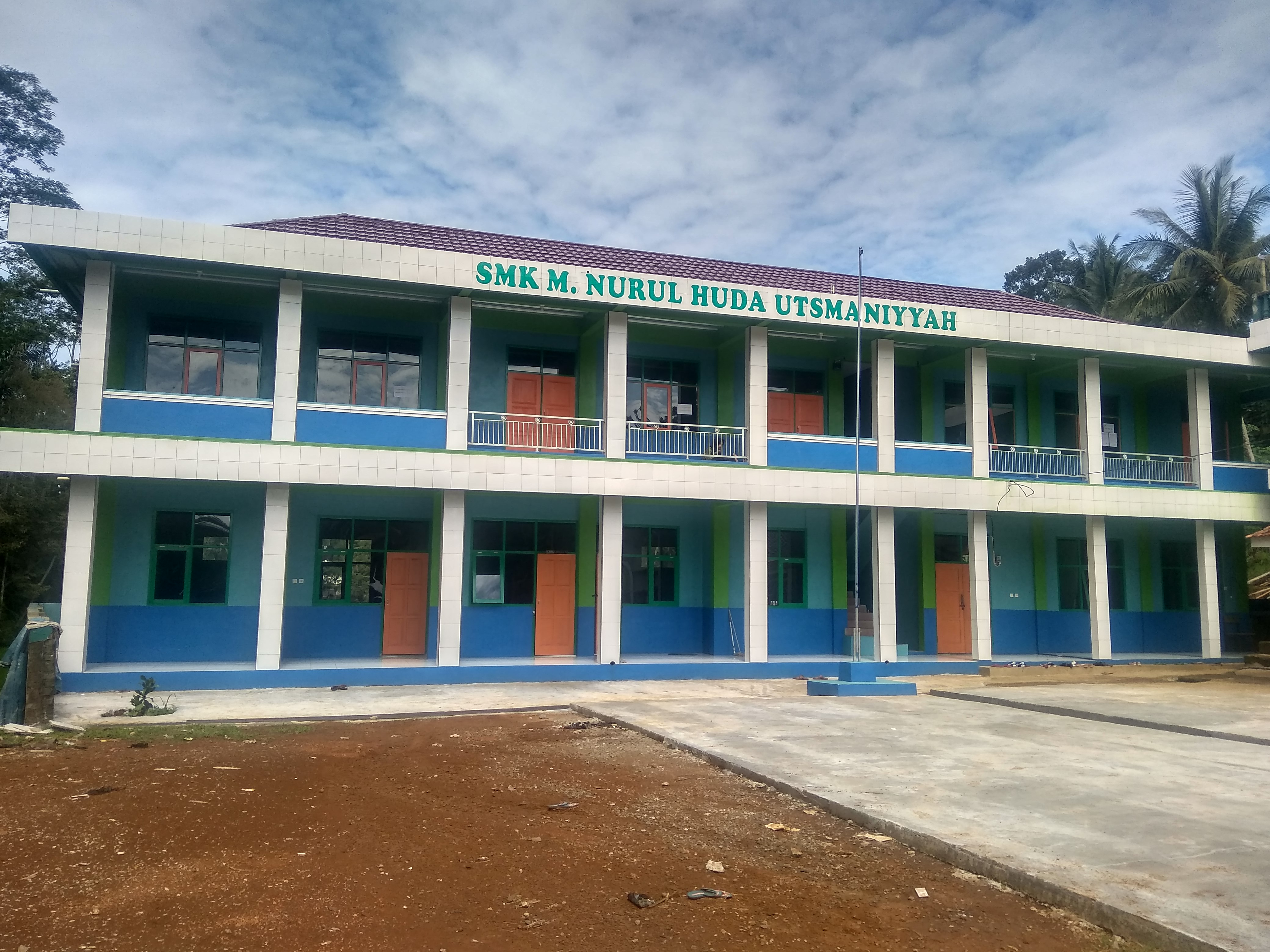 Foto SMK