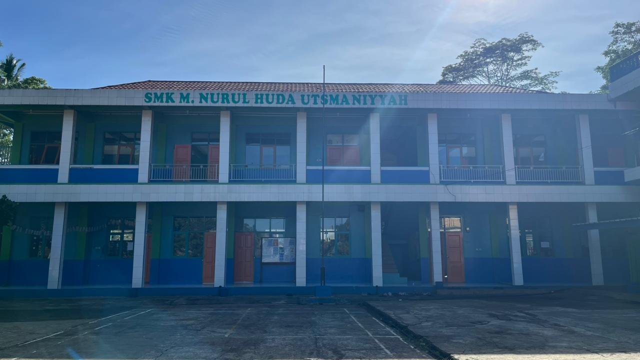 Gedung SMK