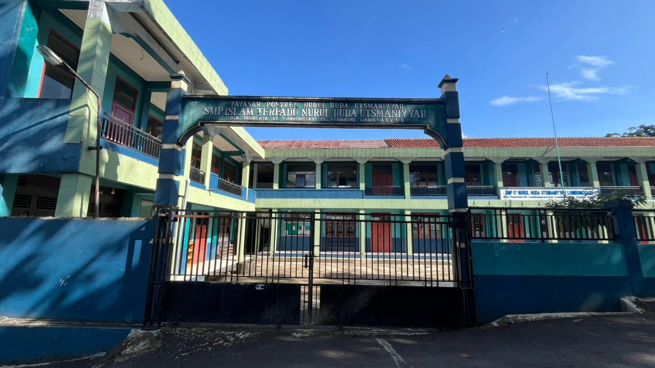 Gedung SMP