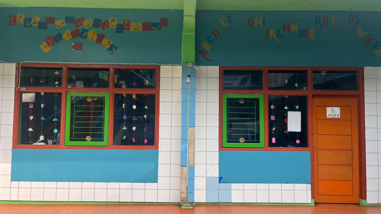 Kelas TK