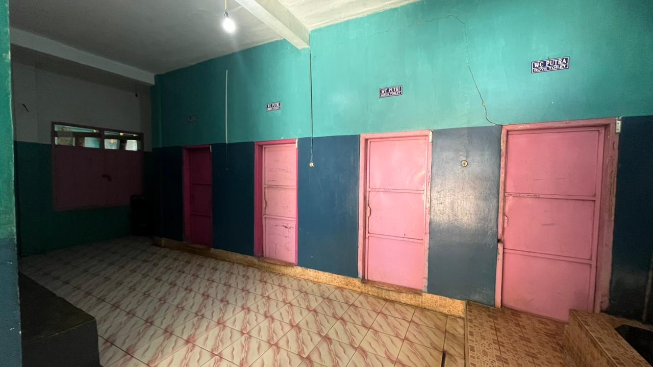 WC Siswa